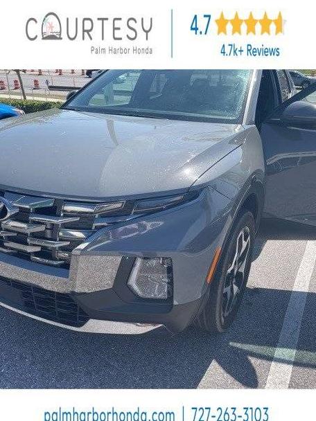 HYUNDAI SANTA CRUZ 2022 5NTJEDAF5NH016478 image